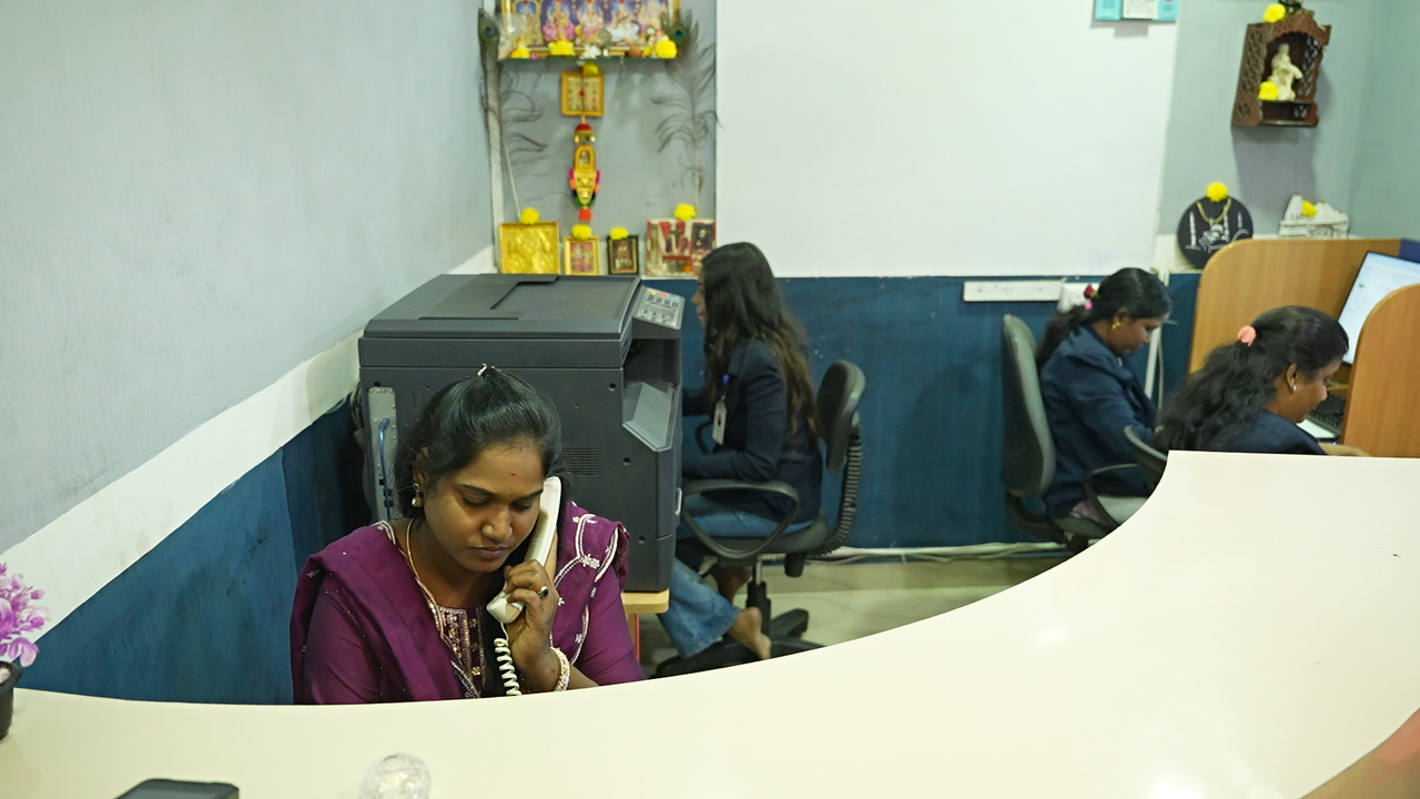 office